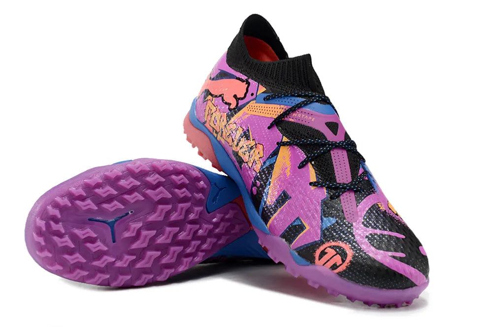 Puma Future Z Graffiti Cleats - Hình 4