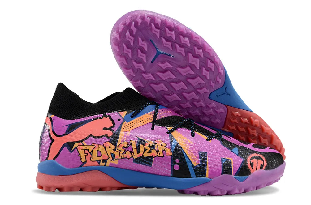 Puma Future Z Graffiti Cleats - Hình 6