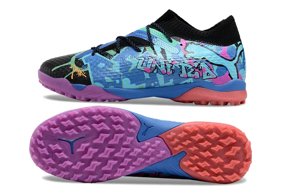 Puma Future Z Graffiti Cleats - Hình 7