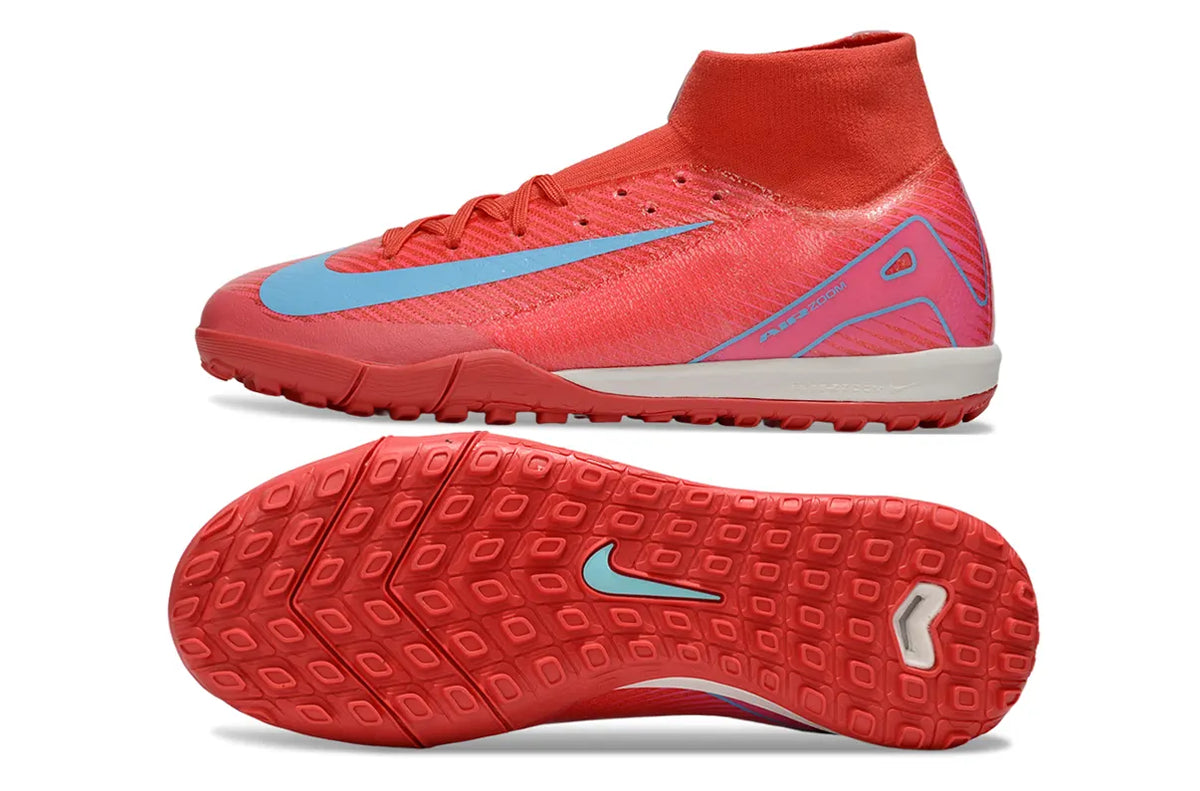 Nike Mercurial Dream Speed Red TF - Hình 6