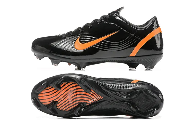 Nike Mercurial Black/Orange - Hình 9