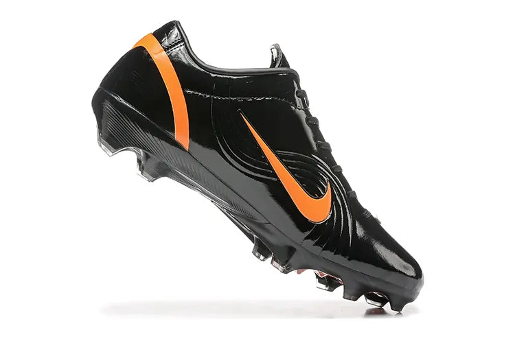 Nike Mercurial Black/Orange - Hình 5