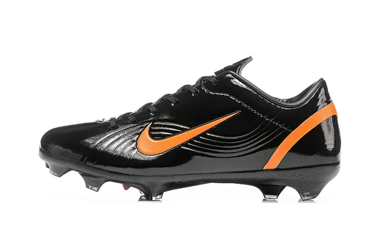 Nike Mercurial Black/Orange - Hình 10