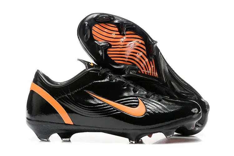 Nike Mercurial Black/Orange