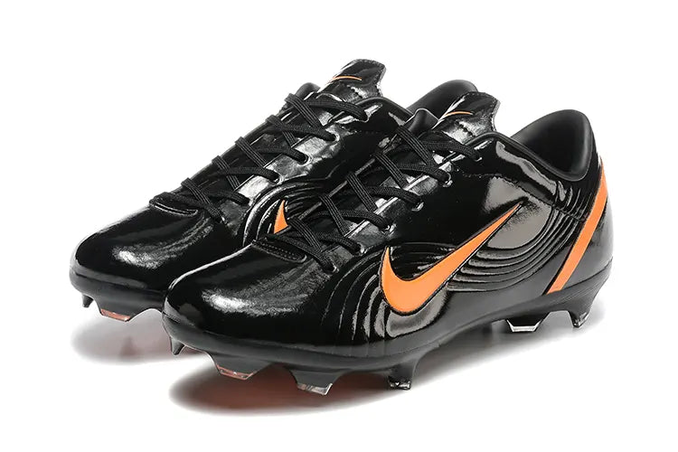 Nike Mercurial Black/Orange - Hình 8