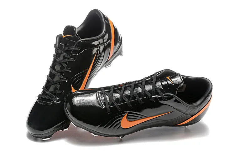 Nike Mercurial Black/Orange - Hình 4