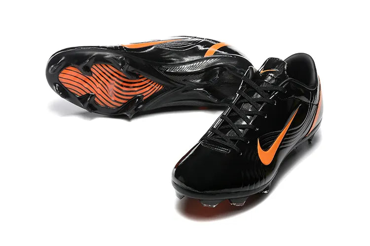 Nike Mercurial Black/Orange - Hình 2
