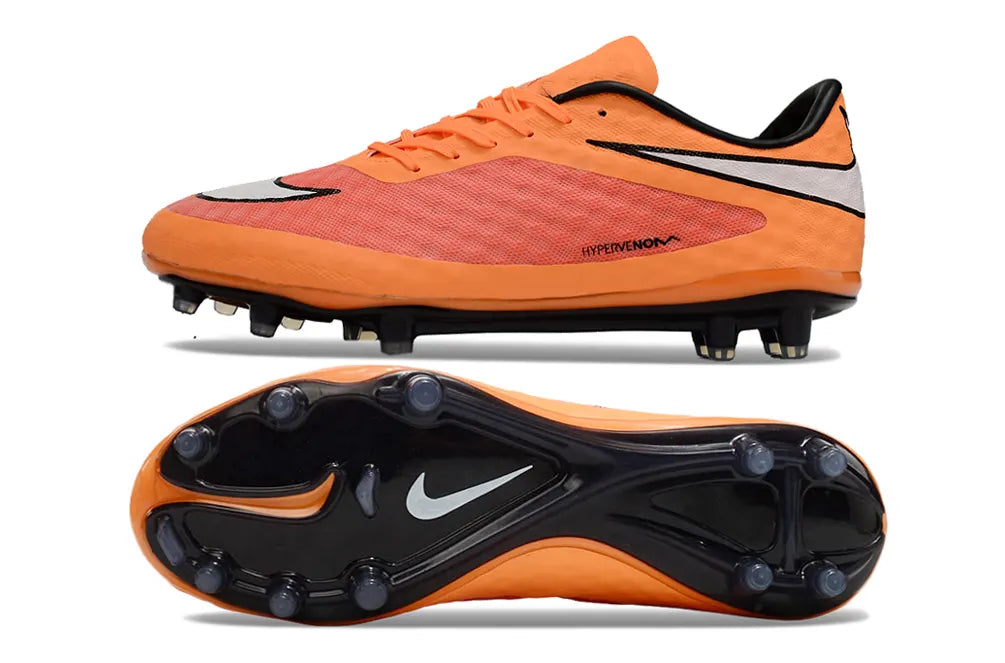 Nike Hypervenom Orange - Hình 6