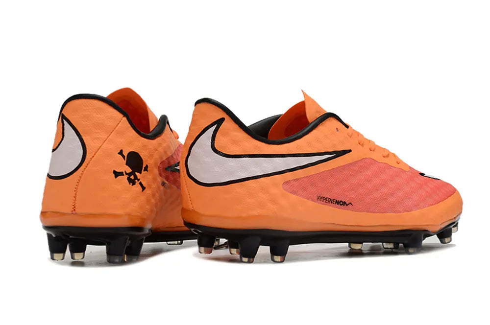 Nike Hypervenom Orange - Hình 4
