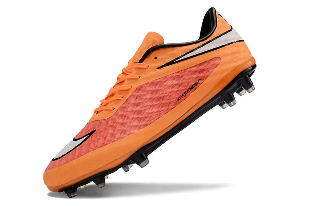 Nike Hypervenom Orange - Hình 2