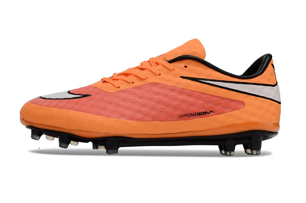 Nike Hypervenom Orange - Hình 7