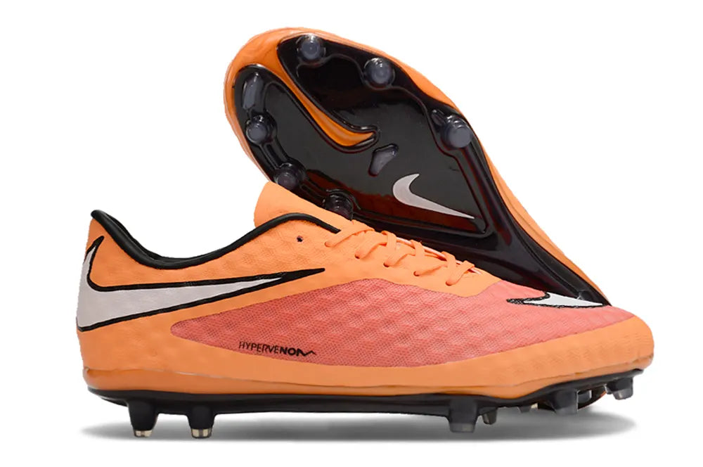 Nike Hypervenom Orange - Hình 5