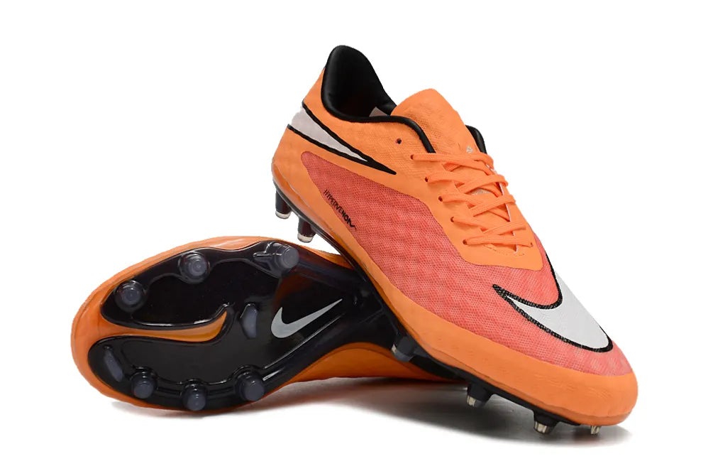 Nike Hypervenom Orange - Hình 3