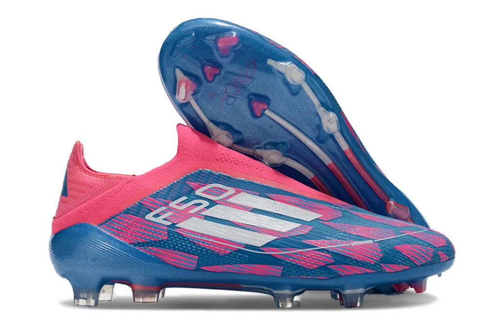Adidas F50 Azure Pink - Hình 5