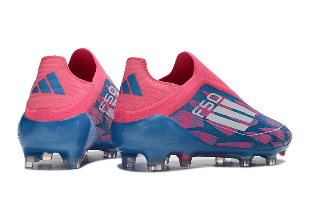 Adidas F50 Azure Pink - Hình 4