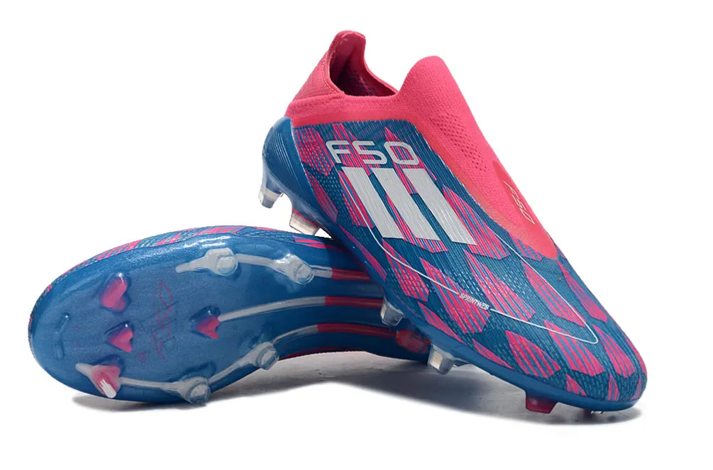 Adidas F50 Azure Pink - Hình 3