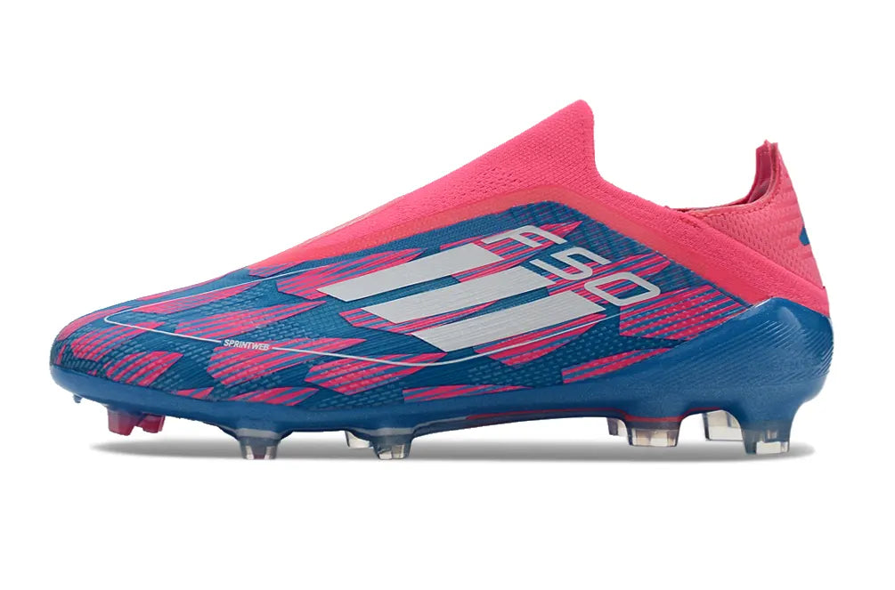 Adidas F50 Azure Pink - Hình 7
