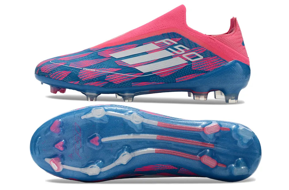 Adidas F50 Azure Pink - Hình 6