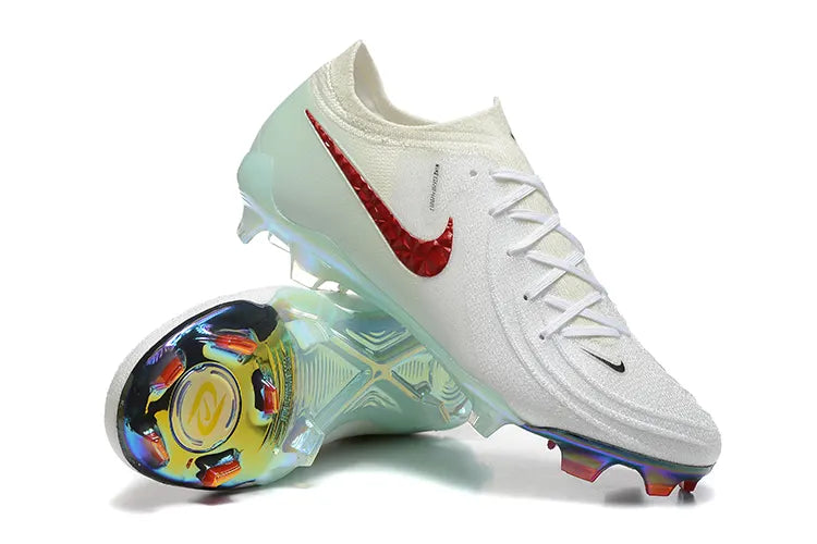 Nike Phantom GX Elite FG white - Hình 5