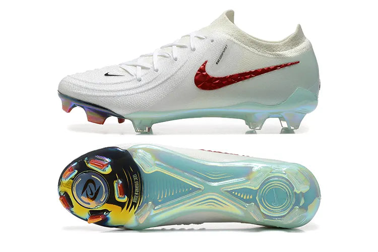 Nike Phantom GX Elite FG white - Hình 9