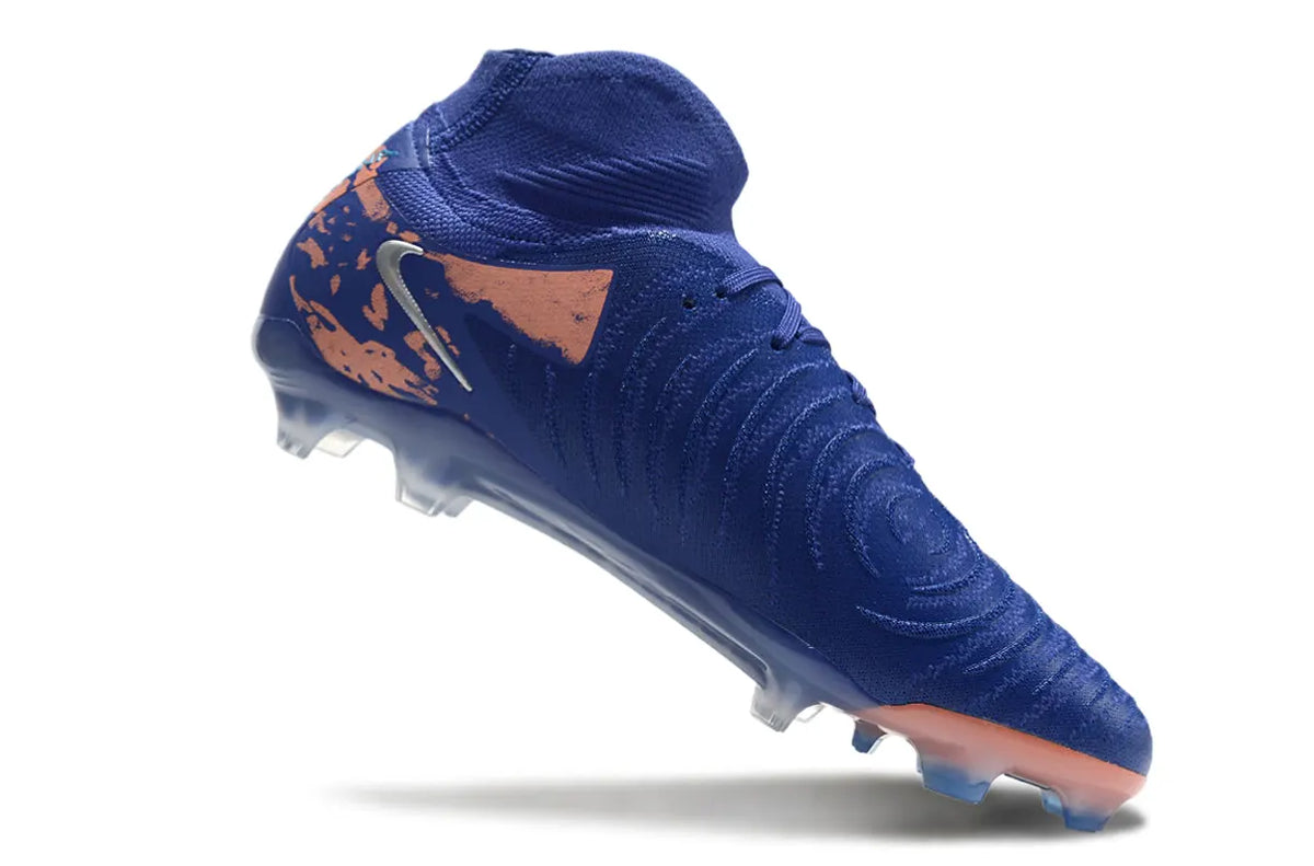 Nike Blue Soccer Cleats