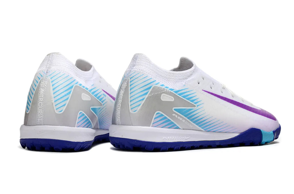 Nike Mercurial Lite White Purple - Hình 4