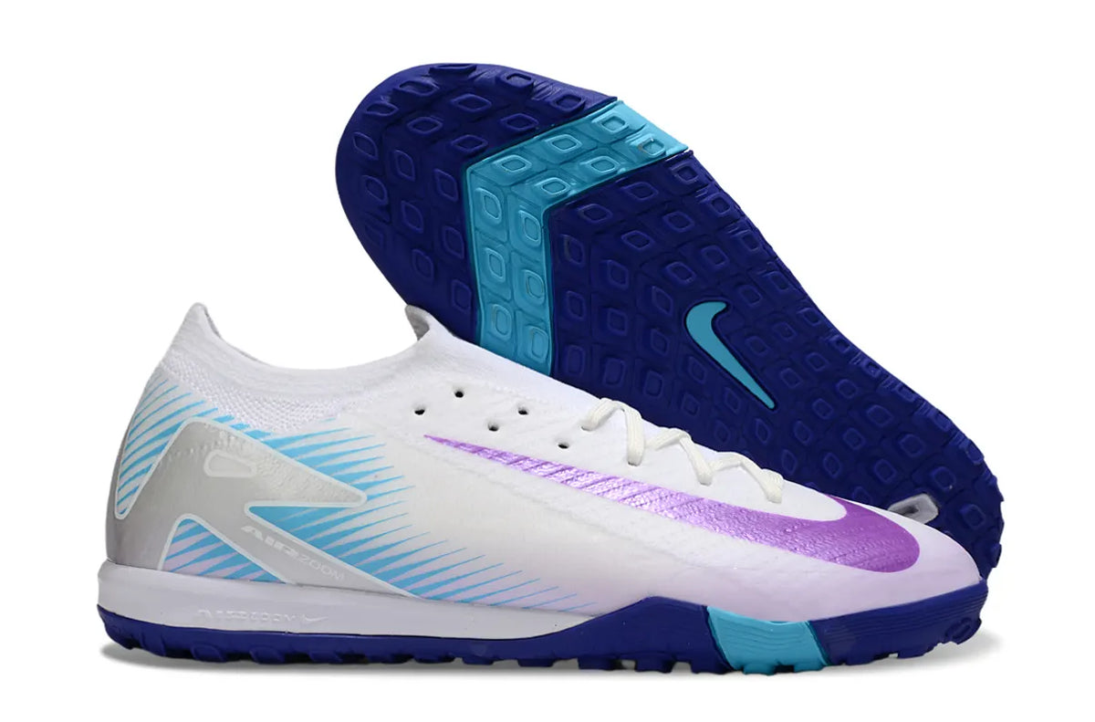 Nike Mercurial Lite White Purple - Hình 5