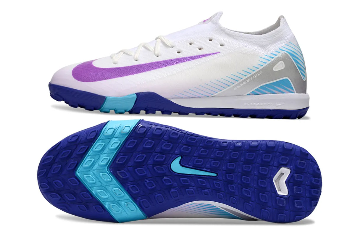 Nike Mercurial Lite White Purple - Hình 6