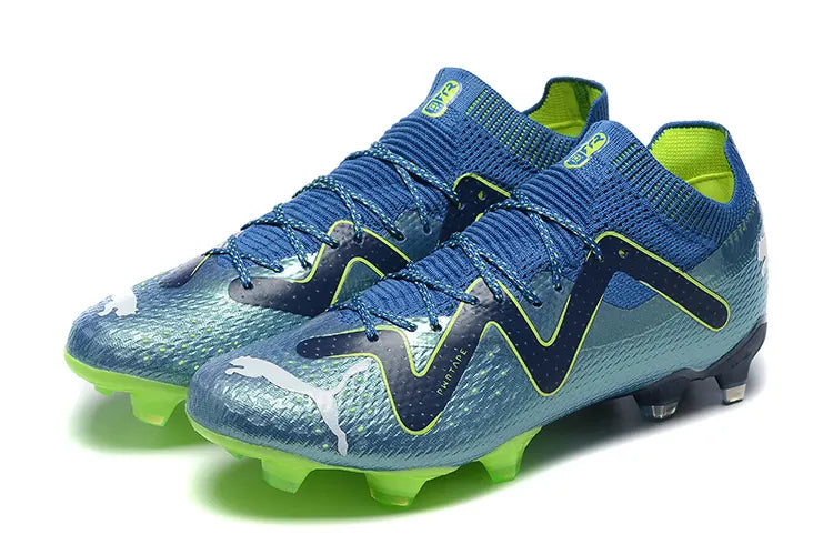 knitted Puma Future Ultimate Blue - Hình 6