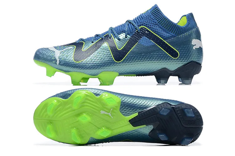 knitted Puma Future Ultimate Blue - Hình 9