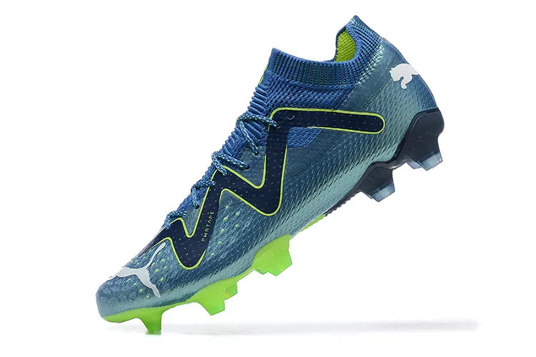 knitted Puma Future Ultimate Blue - Hình 3