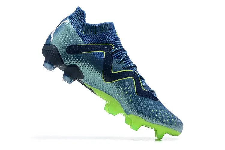 knitted Puma Future Ultimate Blue - Hình 2