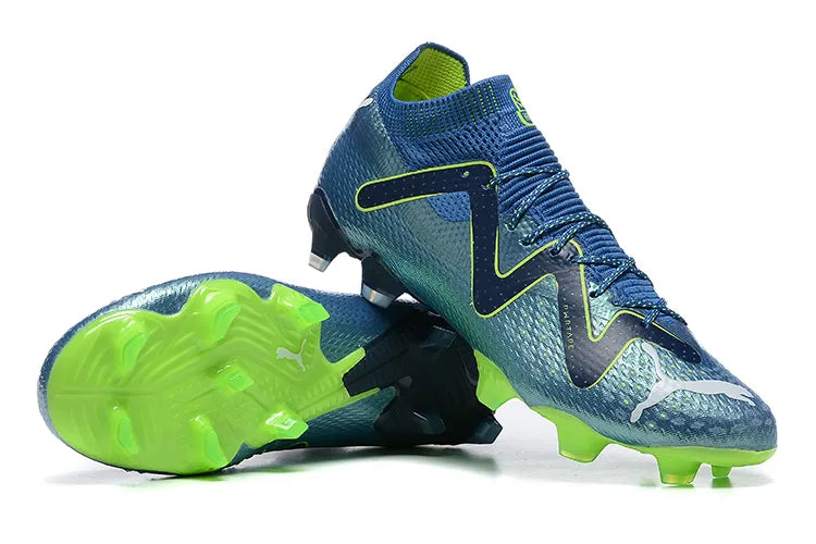 knitted Puma Future Ultimate Blue - Hình 5