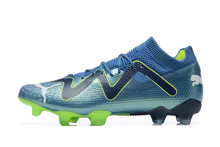 knitted Puma Future Ultimate Blue - Hình 10