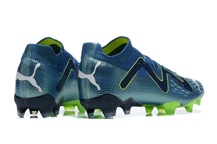 knitted Puma Future Ultimate Blue - Hình 4