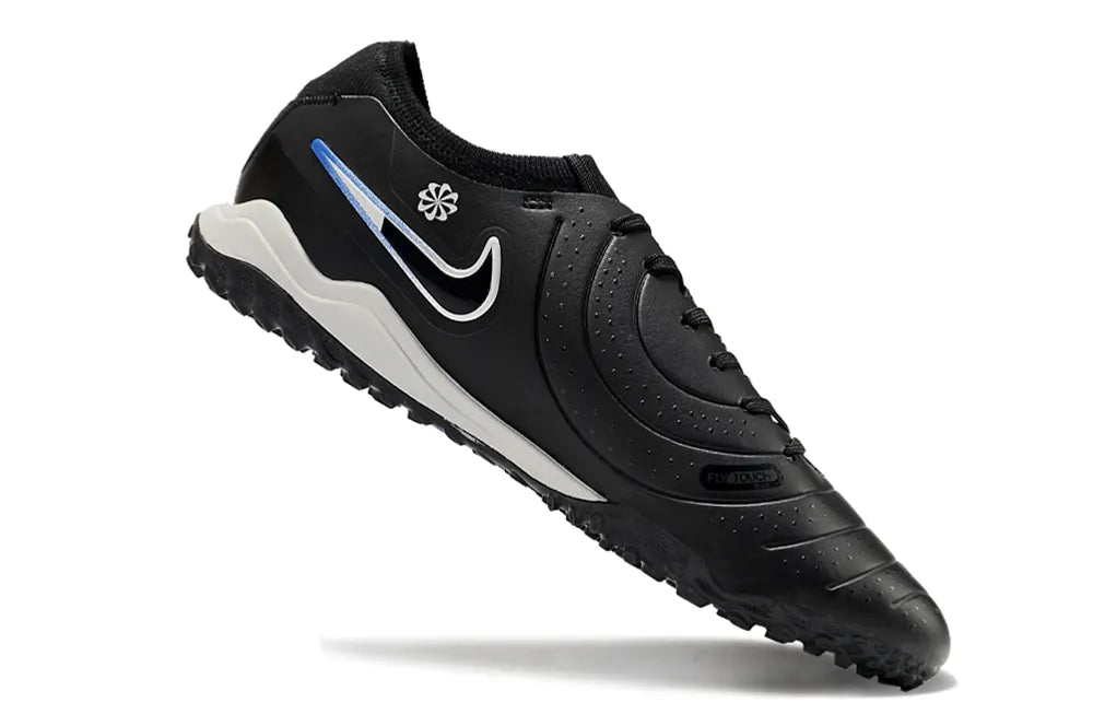nike Tiempo Legend 10 Black Turf