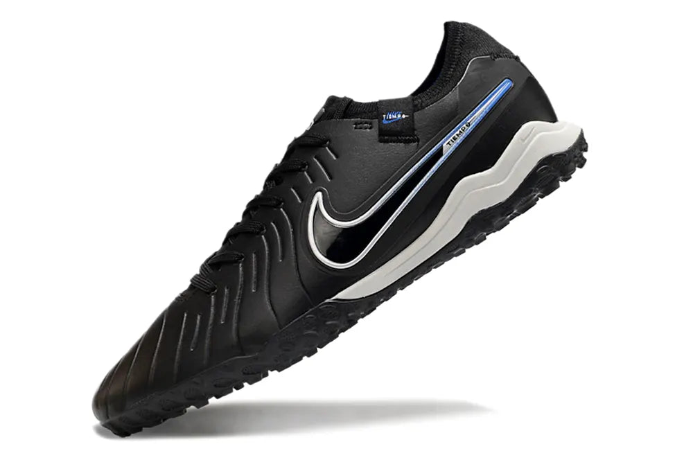 nike Tiempo Legend 10 Black Turf - Hình 2