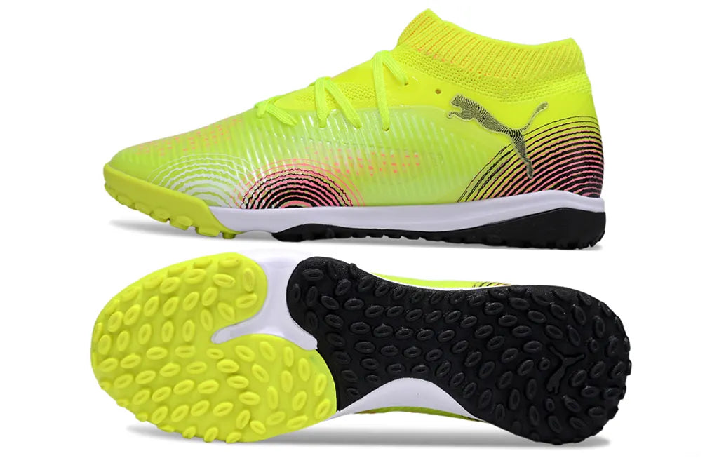 Puma Future Pro Yellow Indoor - Hình 6