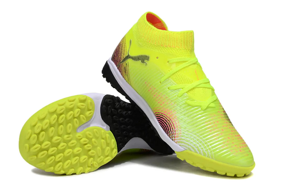 Puma Future Pro Yellow Indoor - Hình 3