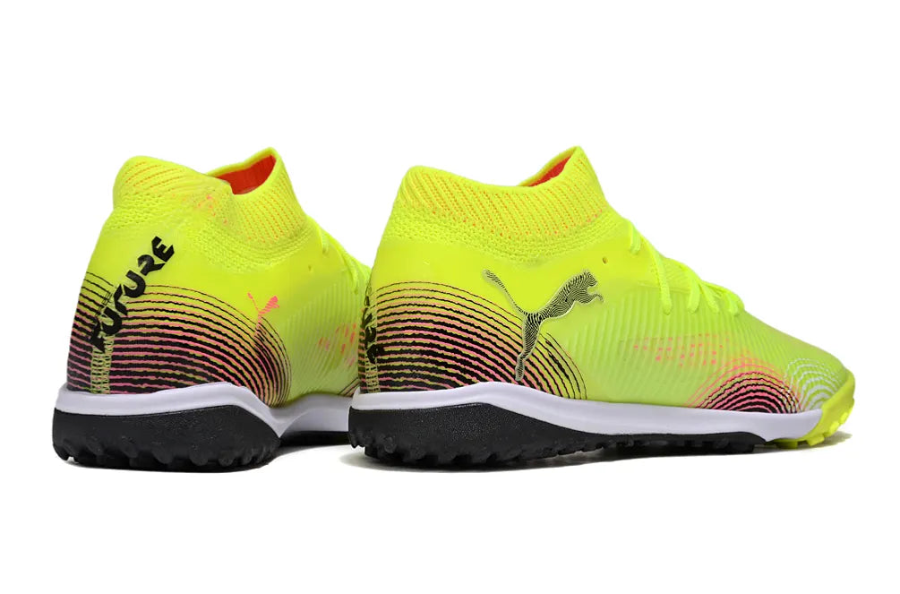 Puma Future Pro Yellow Indoor - Hình 4