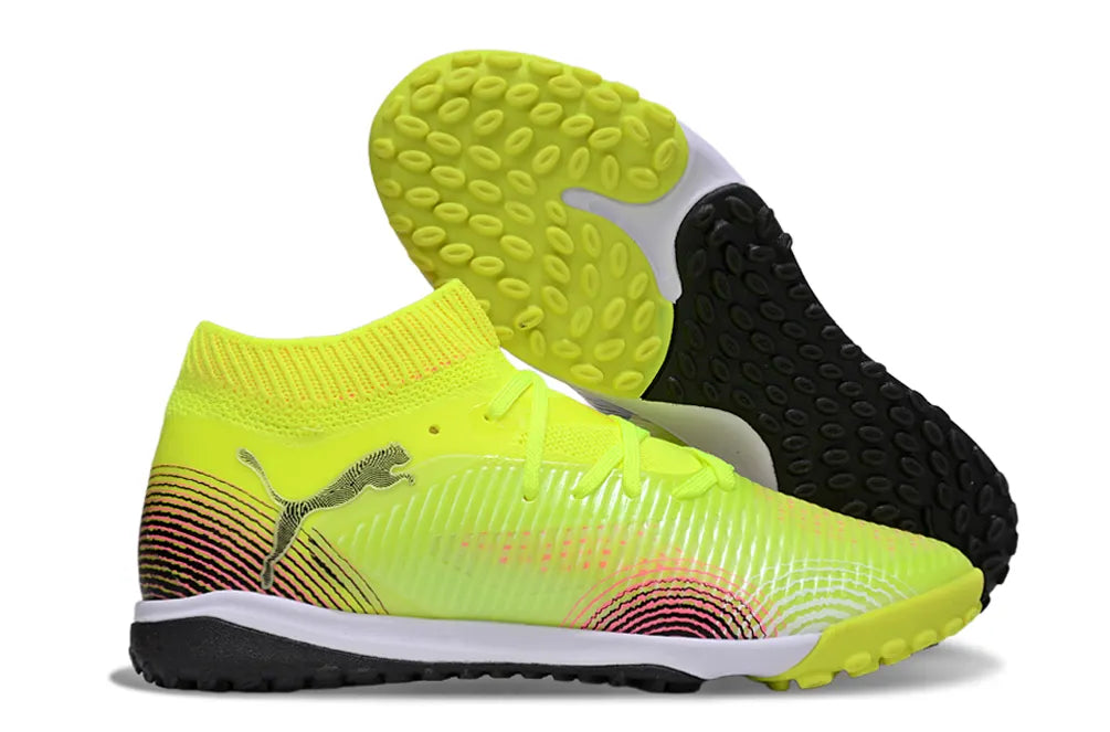 Puma Future Pro Yellow Indoor - Hình 5