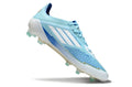 Adidas Messi Sky Blue Cleats