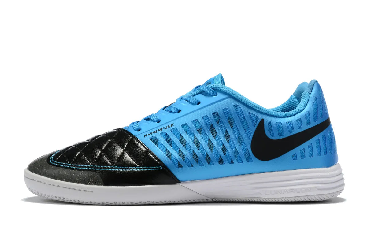 Nike Lunar Gato II IC Blue - Hình 7