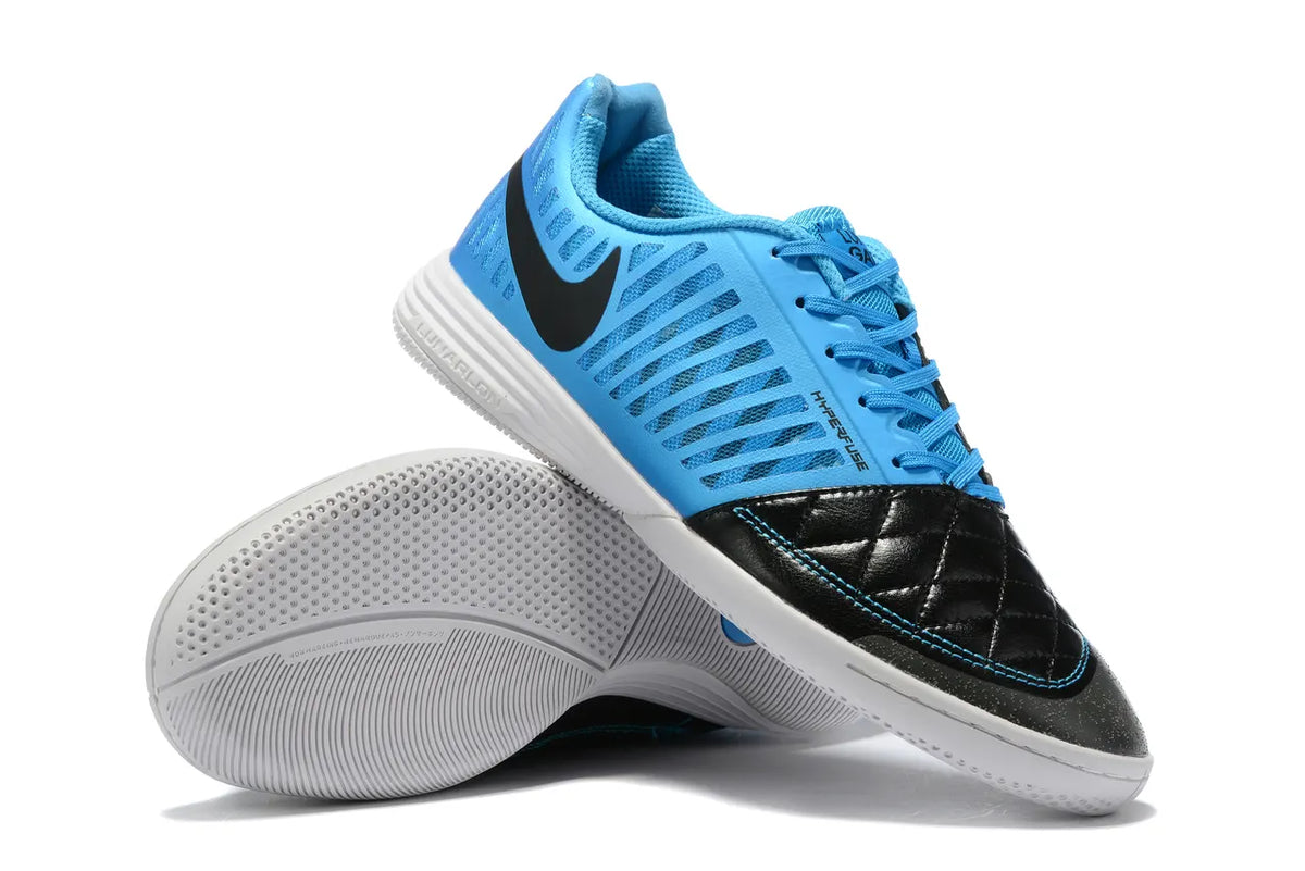 Nike Lunar Gato II IC Blue - Hình 2