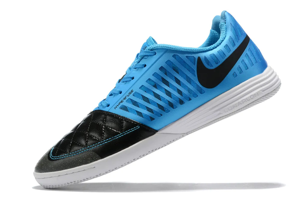 Nike Lunar Gato II IC Blue - Hình 6