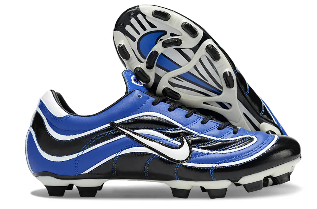 Nike Total 90 Blue Black - Hình 4