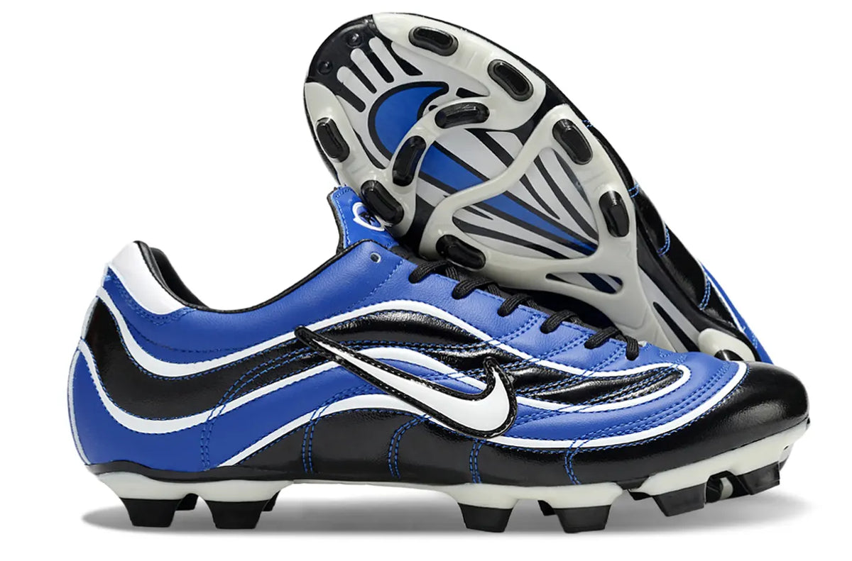 Nike Total 90 Blue Black - Hình 4