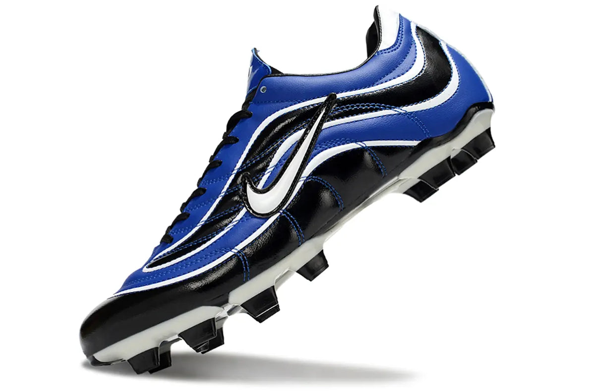 Nike Total 90 Blue Black