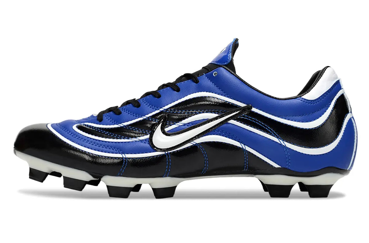 Nike Total 90 Blue Black - Hình 6