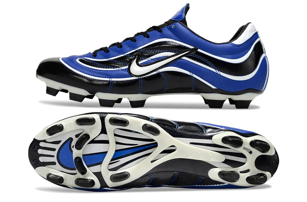 Nike Total 90 Blue Black - Hình 5